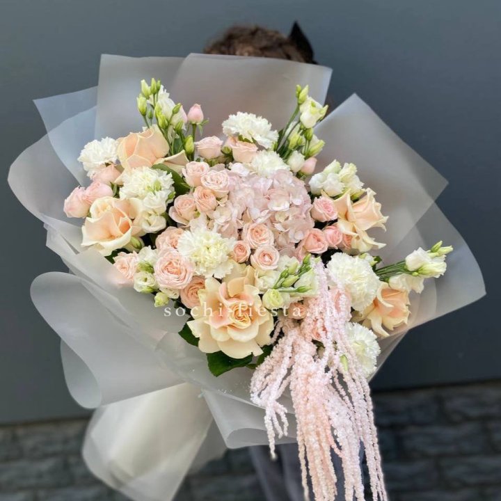  Букет "Монотонный" в Астрахани