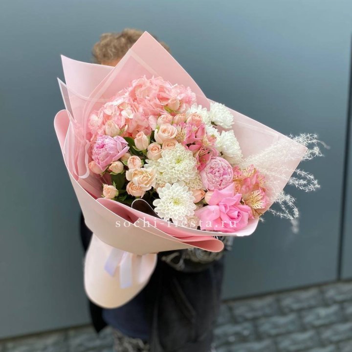  Букет "Сильва" в Астрахани