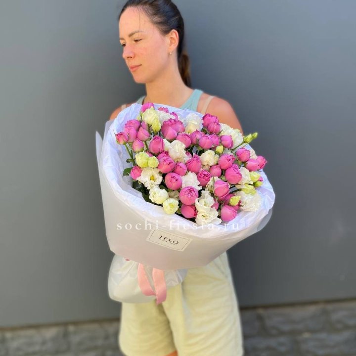  Букет "Миксит" в Астрахани