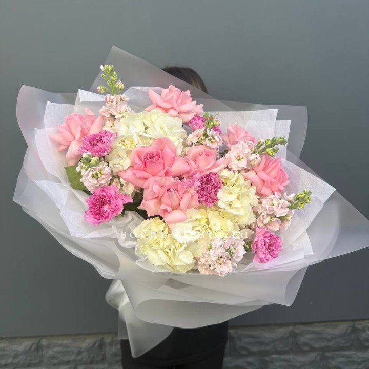  Букет "Эмеджи" в Астрахани