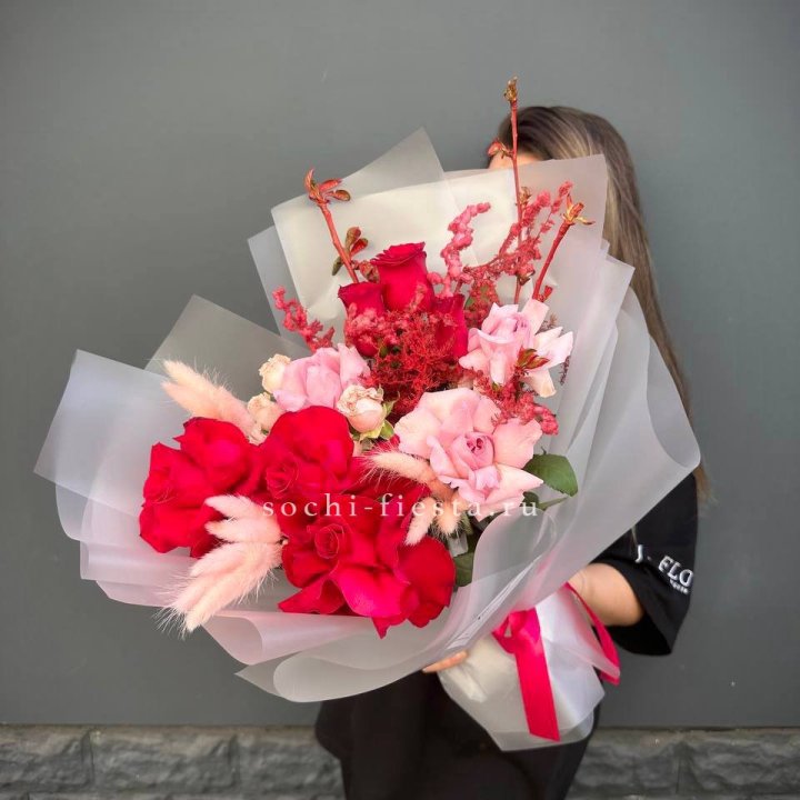  Букет "Лиминосо" в Астрахани