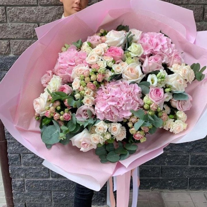 Макси-букет "Пунш" в Астрахани