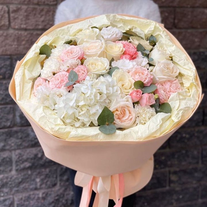 Букет-облако №1 в Астрахани