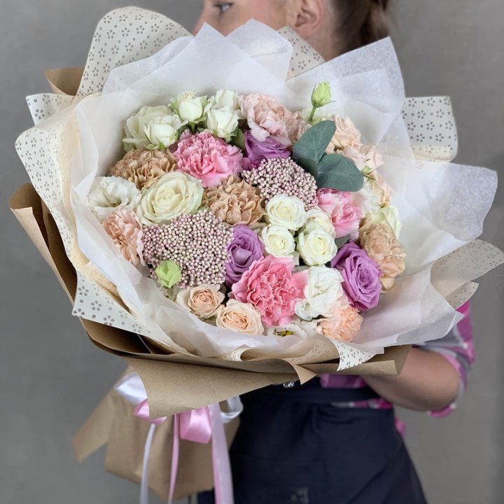 Дизайнерский букет №14 в Астрахани