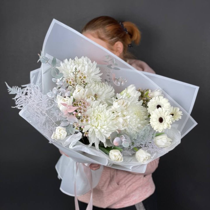 Дизайнерский букет №23 в Астрахани