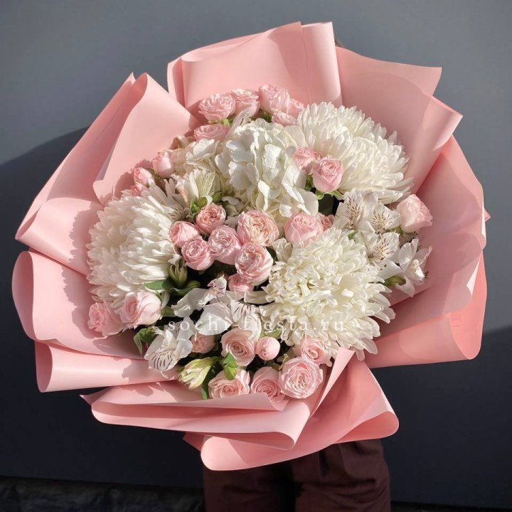  Букет "Джорджи" в Астрахани