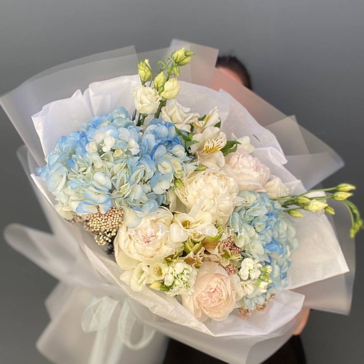  Букет "Антарктика" в Астрахани