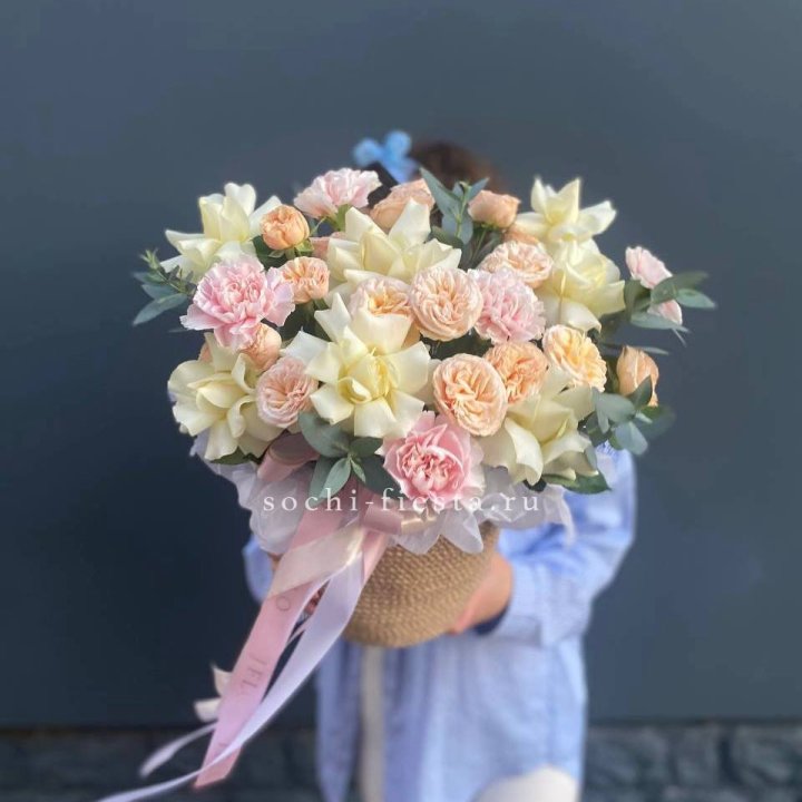 Кашпо "Джентел" в Астрахани