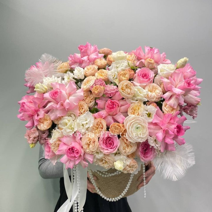 Композиция "Балетный вальс"  в Астрахани