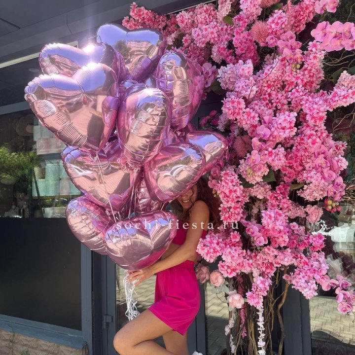 Набор шаров "Катрин" в Астрахани