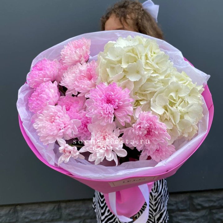  Букет "Сплеш" в Астрахани