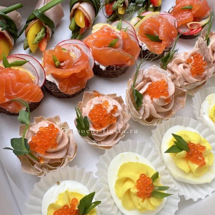 Бокс ПП ассорти  в Астрахани