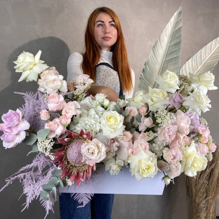 Авторский бокс "Лейтмотив" в Астрахани