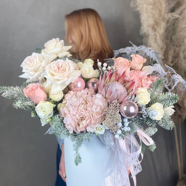 Авторский бокс "Полярная звезда" в Астрахани