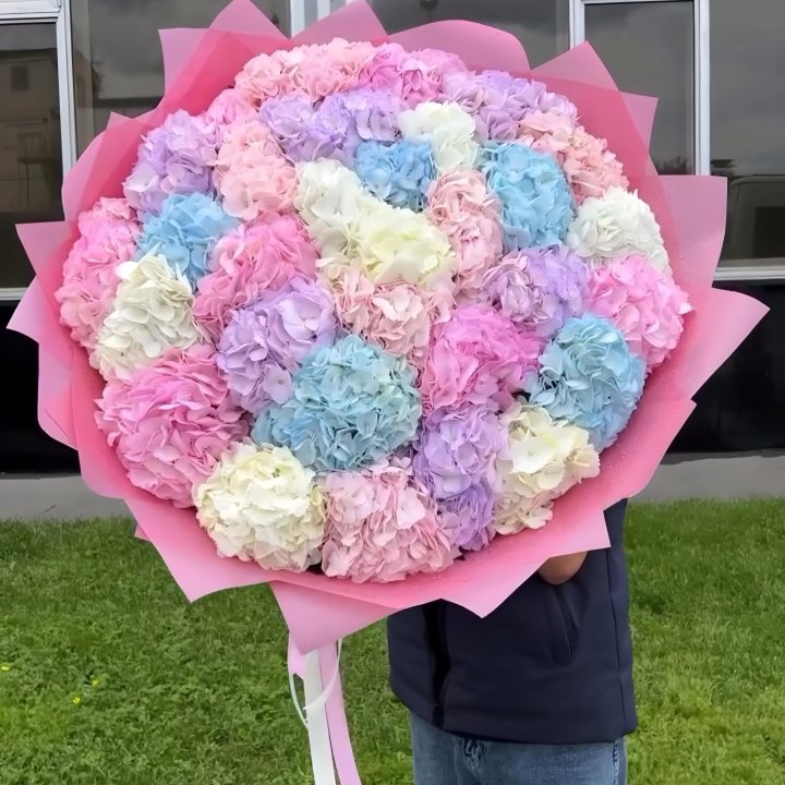 Букет "Люкс" в Астрахани