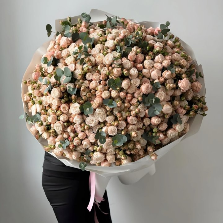 Букет "Бомбастик люкс" в Астрахани