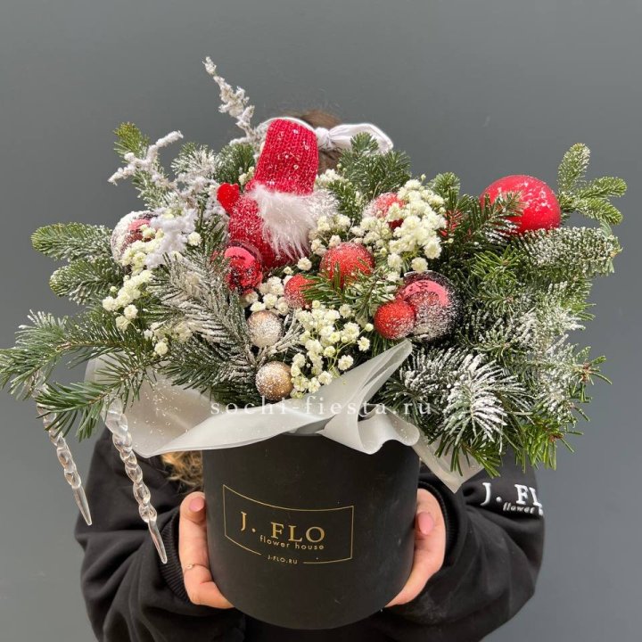 Новогодний бокс "Драфт" в Астрахани