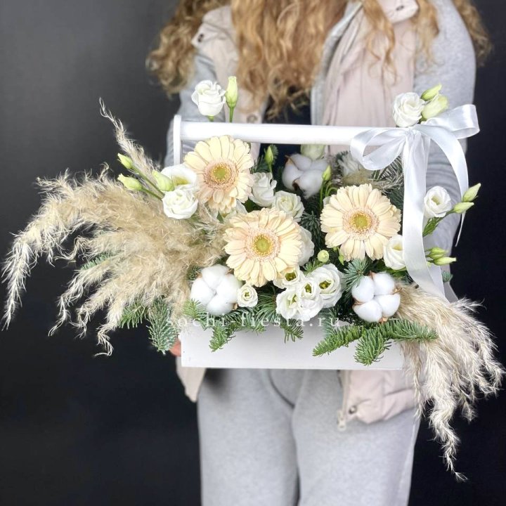 Композиция "мери крисмас бокс 2" в Астрахани