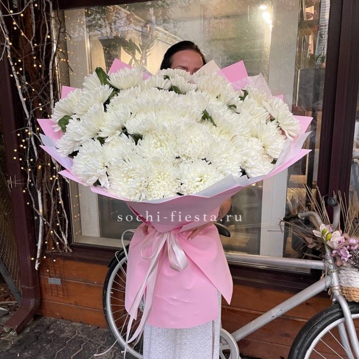 Букет Ванила в Астрахани