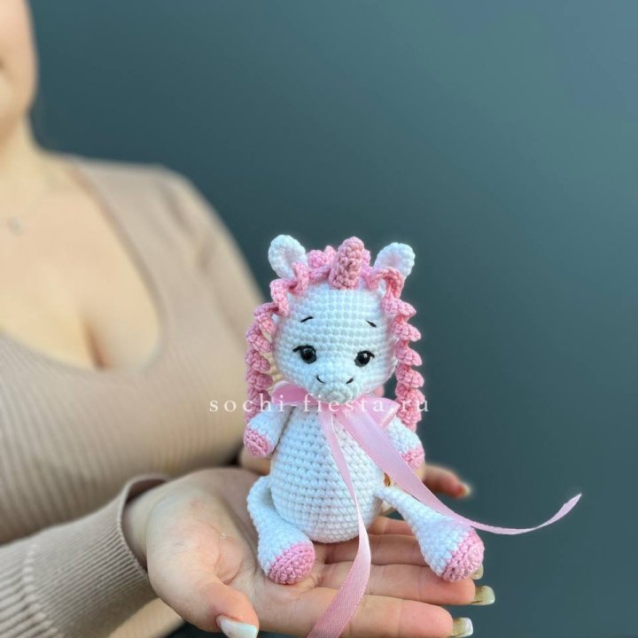 Единорог ручной работы-2 в Астрахани