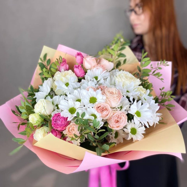 Букет "Кантри" в Астрахани