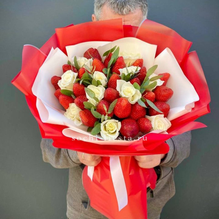 Ягодный бум №1 в Астрахани