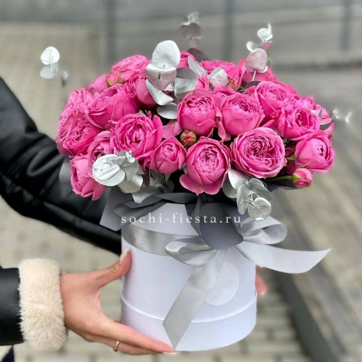 Бокс мисти баблс №2 в Астрахани