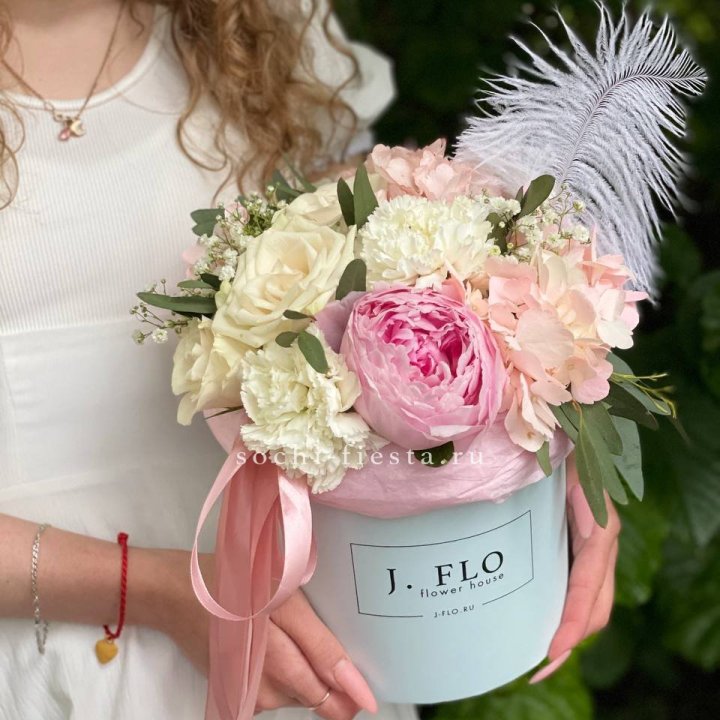 Авторский бокс "Бодигерл" в Астрахани