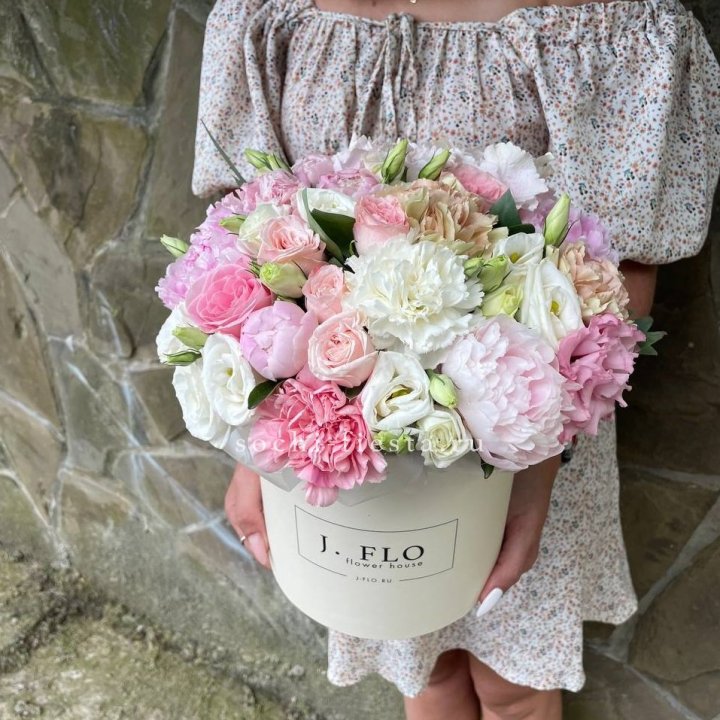 Нежность в Астрахани