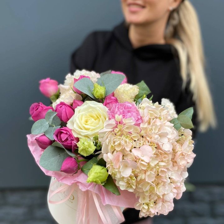 Дизайнерский цилиндр №4 в Астрахани