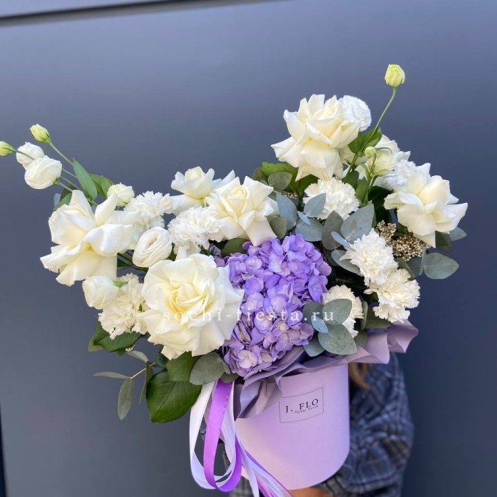 Авторский бокс "Самертини" в Астрахани