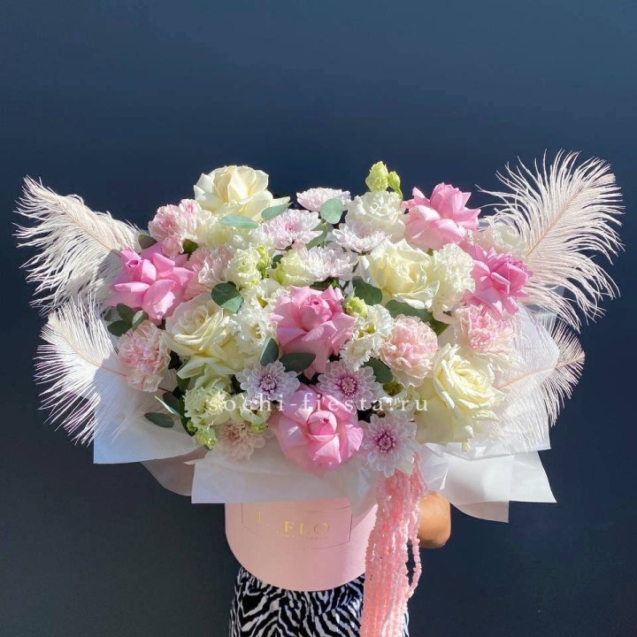 Дизайнерский бокс "Ловели" №2  в Астрахани