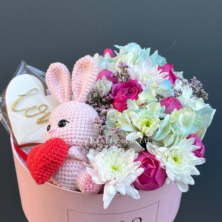 Подарок на 14 февраля в Астрахани