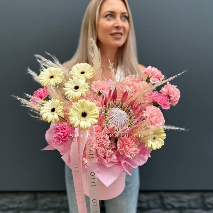 Авторский бокс "Принцесса"  в Астрахани