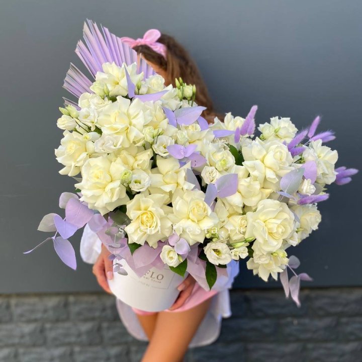 Бокс "Сердце ангела" в Астрахани