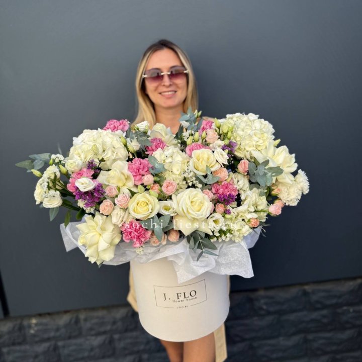 Бокс "Самая самая" в Астрахани