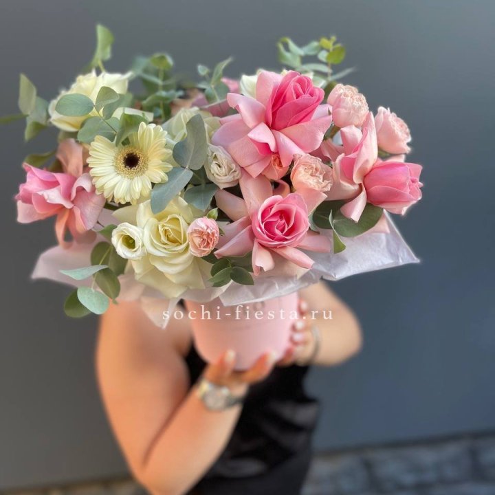  Коробочка  "Полу месяц" в Астрахани