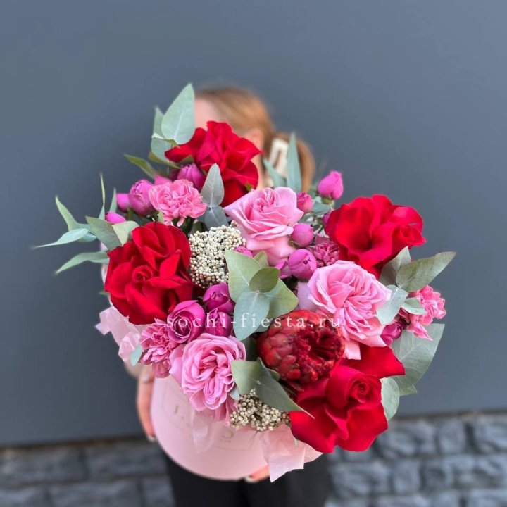  Бокс "Королева" в Астрахани