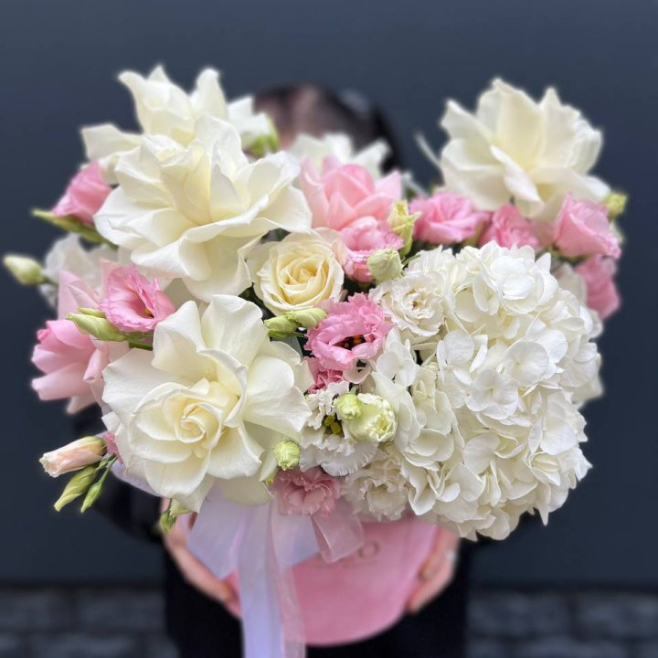  Нежный бокс №1 в Астрахани