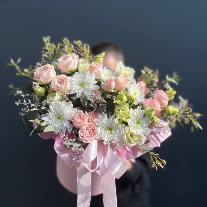 Нежный бокс "Тернура" в Астрахани