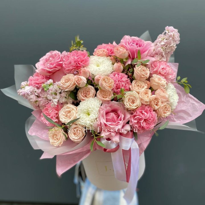 Авторский бокс "Мераки"  в Астрахани