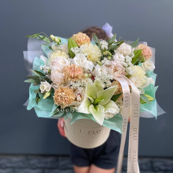 Дизайнерский цилиндр "Амвайл" в Астрахани