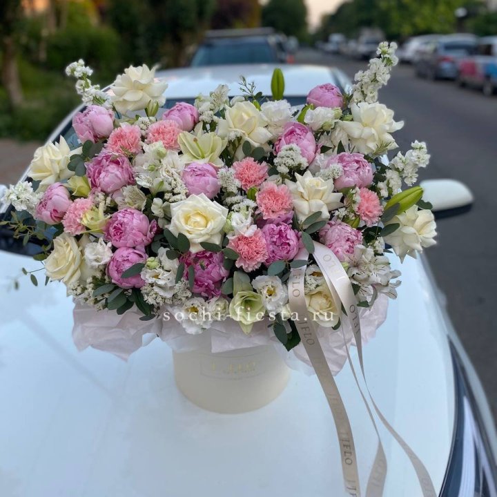 Дизайнерский цилиндр "Вау-3" в Астрахани