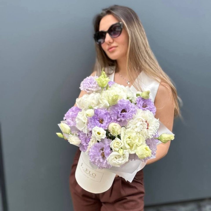 Дизайнерский цилиндр "Сирена" в Астрахани