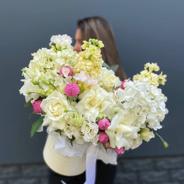 Авторский бокс "Милиса"  в Астрахани