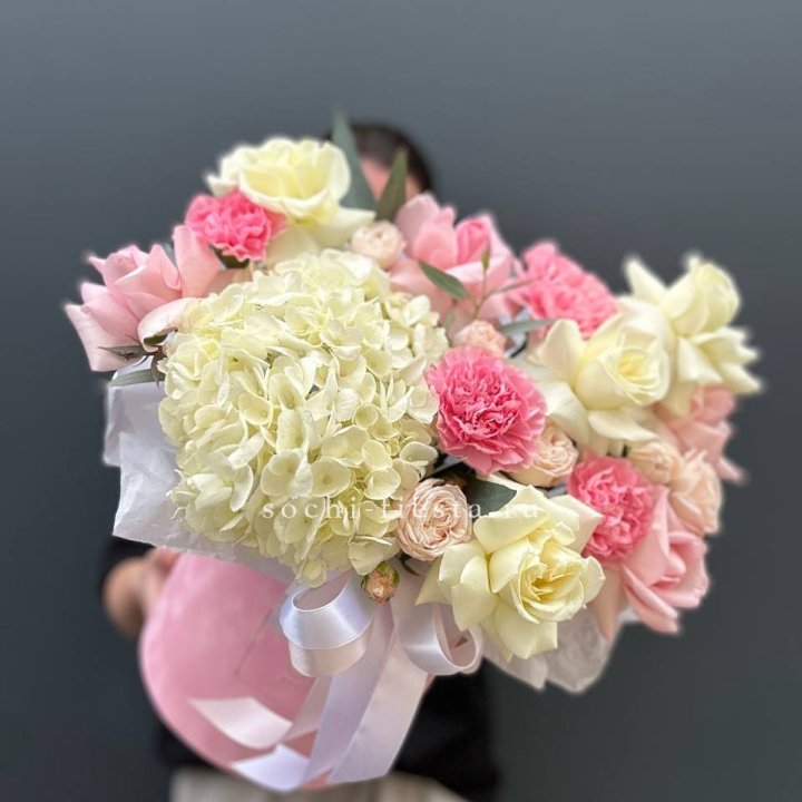 Дизайнерский цилиндр №5 в Астрахани