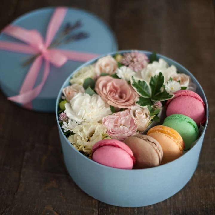 Bon Box Sweet в Астрахани