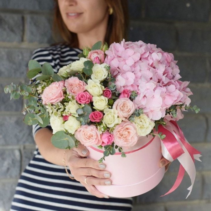 Дизайнерский цилиндр №1 в Астрахани