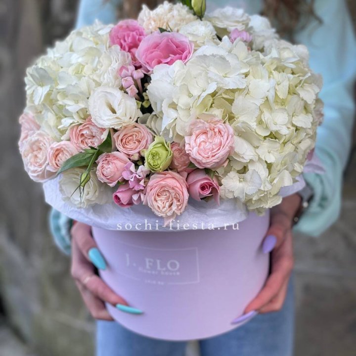 Дизайнерский бокс "Фентези" в Астрахани