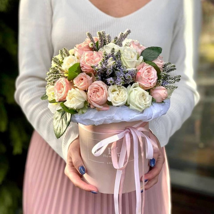 Бокс с бомбастиком №2 в Астрахани